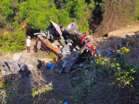 Lời khai tài xế vụ xe khách lao xuống vực làm 4 người chết ở Lâm Đồng