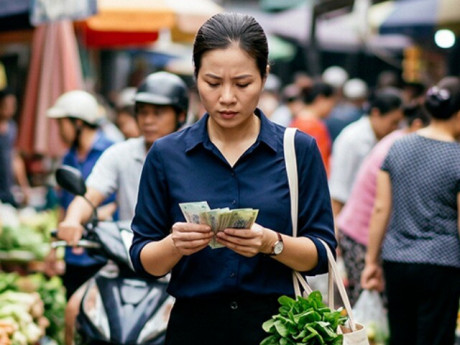 Vật giá leo thang, người dân 3 thành phố lớn xoay xở chi tiêu thế nào?