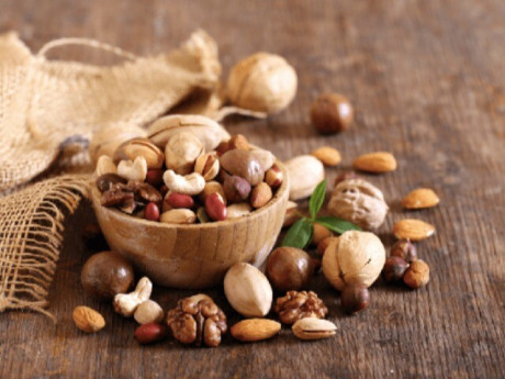 6 loại hạt bất ngờ cung cấp protein cao nhất