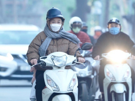 Hà Nội sẽ đón gió Đông Bắc vào hôm nào, nhiệt độ có thể xuống mức bao nhiêu?