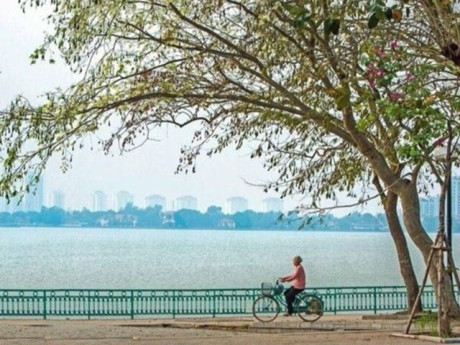 Tin vui thời tiết, nắng nóng chấm dứt ở phía Đông Bắc Bộ và Thủ đô Hà Nội