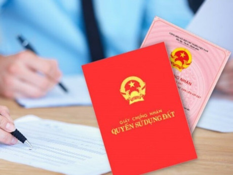 Những trường hợp này bắt buộc phải làm lại sổ đỏ theo mẫu mới 2026