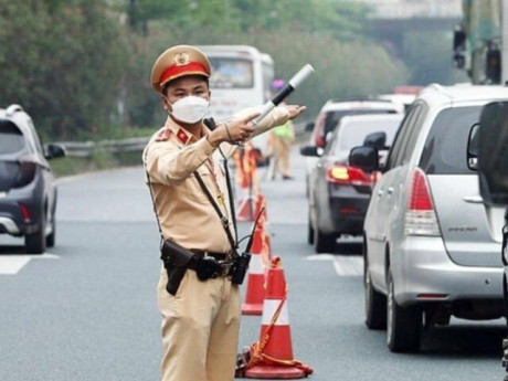 Nghỉ lễ 30/4 - 1/5: Hà Nội "chỉ điểm" gần 10 hướng di chuyển nhằm phân tán lưu lượng, giảm áp lực giao thông 5 cửa ngõ Thủ đô