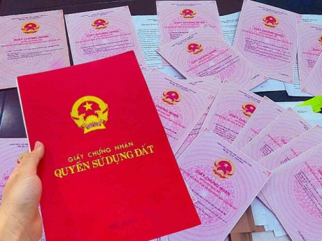 Đáp ứng điều kiện này mới sang tên sổ đỏ năm 2026