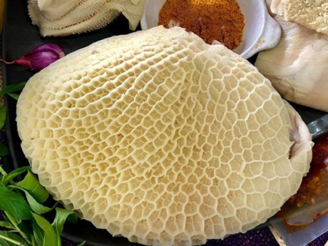 Đặc sản xưa ít người biết đến, giờ thành món khoái khẩu của dân thành phố nhờ hương vị lạ, giá 400.000 đồng/kg