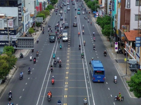 Lộ trình tránh bị kẹt xe trên đường Cộng Hoà, TPHCM
