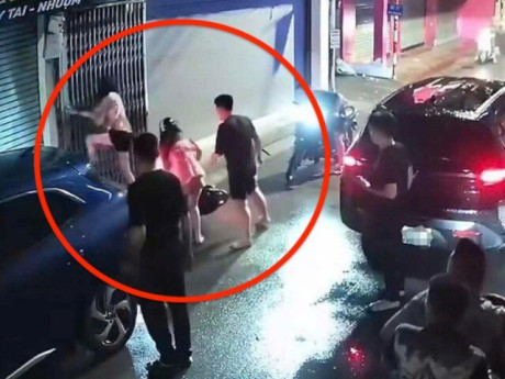 Nguyên nhân vụ 2 cô gái bị đuổi đánh trong đêm ở Hà Nội