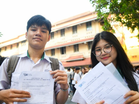 Thủ khoa đánh giá năng lực Đại học Quốc gia TP HCM đạt 1139/1200 điểm
