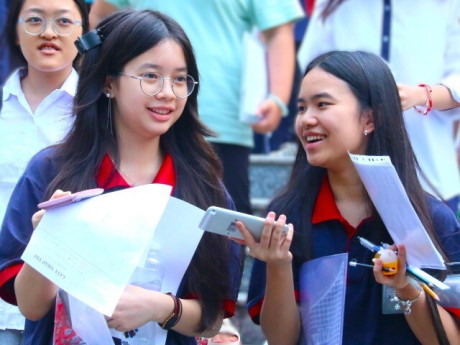 Đáp án chấm thi lớp 10 Hà Nội: Môn Toán sẽ không nhiều điểm 10 bởi một tình tiết