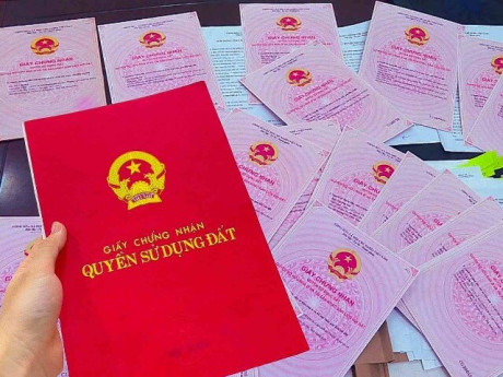 Mất sổ đỏ có làm lại được không? Thực hiện các bước này, người dân nhanh chóng được sở hữu sổ đỏ mới