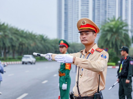 Hà Nội phân luồng giao thông 2 ngày 17-18/6: Những tuyến đường nào bị ảnh hưởng?