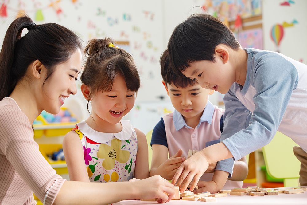 Giáo viên mầm non cần có nghiệp vụ sư phạm thật tốt