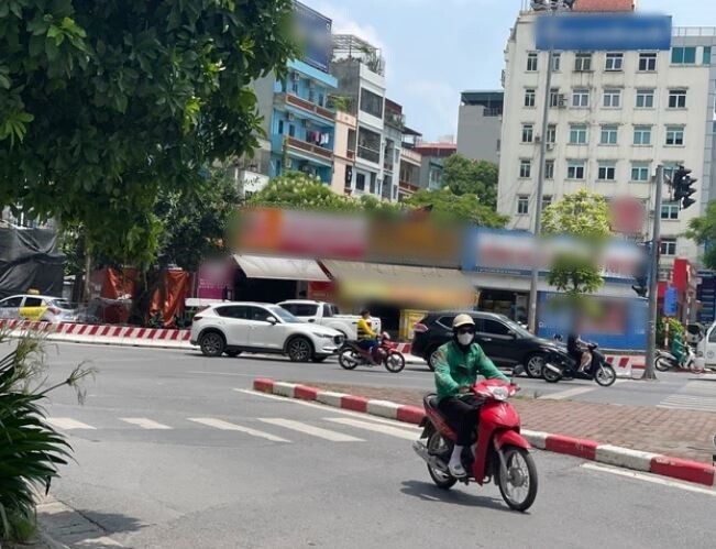 Theo dự báo thời tiết, miền Bắc tiếp tục oi nóng trước khi có mưa dông giải nhiệt. Ảnh: T.H