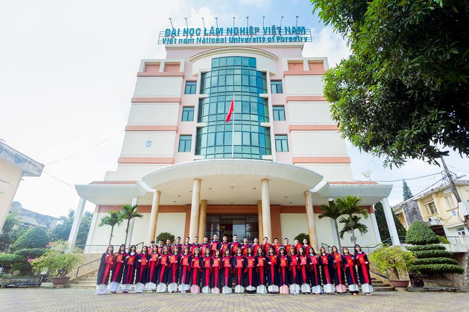 Trường Đại học Lâm nghiệp tạo điều kiện cho thí sinh muốn quy đổi điểm IELTS