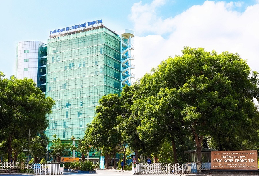 Trường Đại học Công nghệ Thông tin (ĐHQG TP.HCM) đã khẳng định uy tín, chất lượng