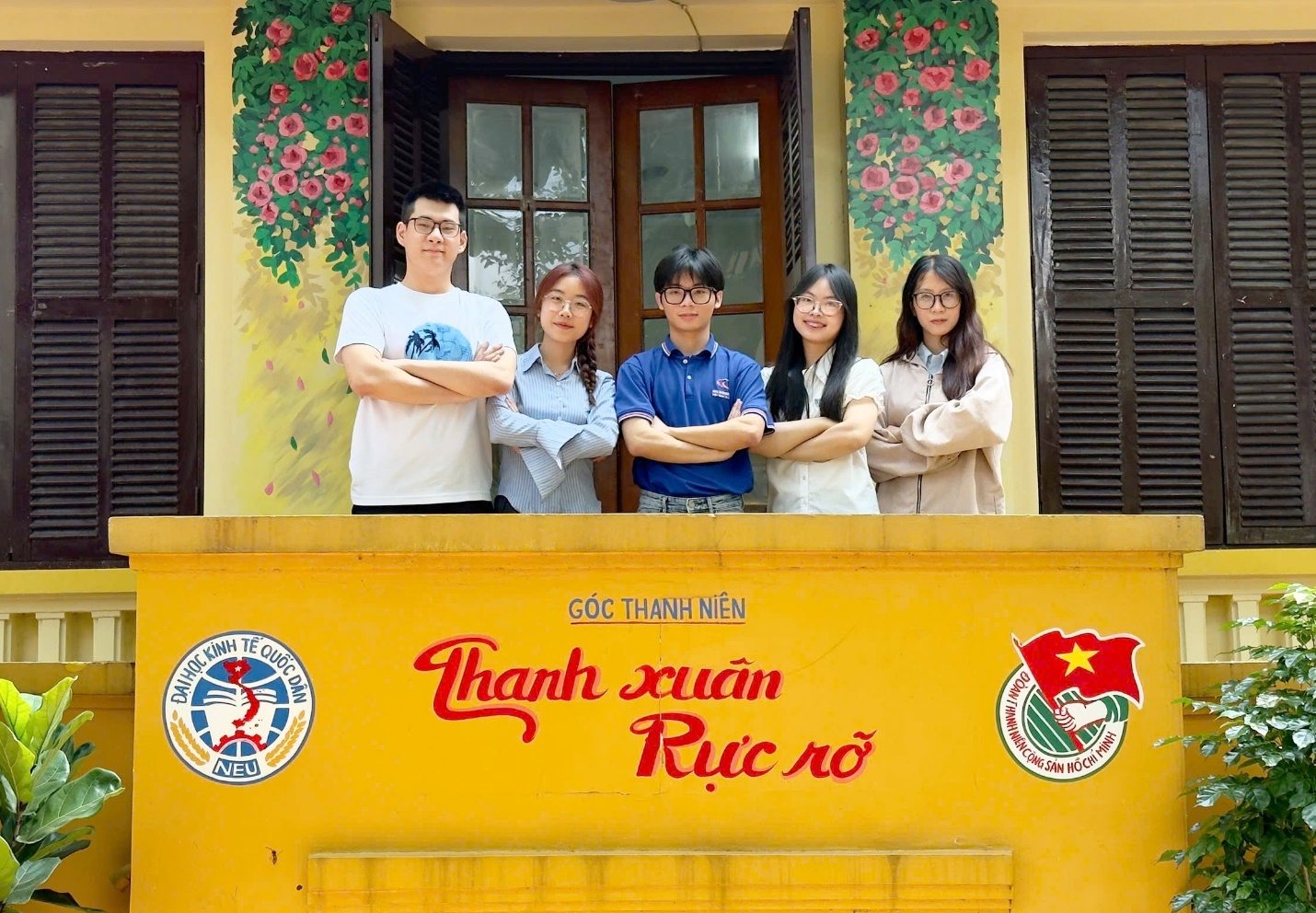 Anh Vũ đã kịp viết cho mình một chiếc “CV thanh xuân” rực rỡ