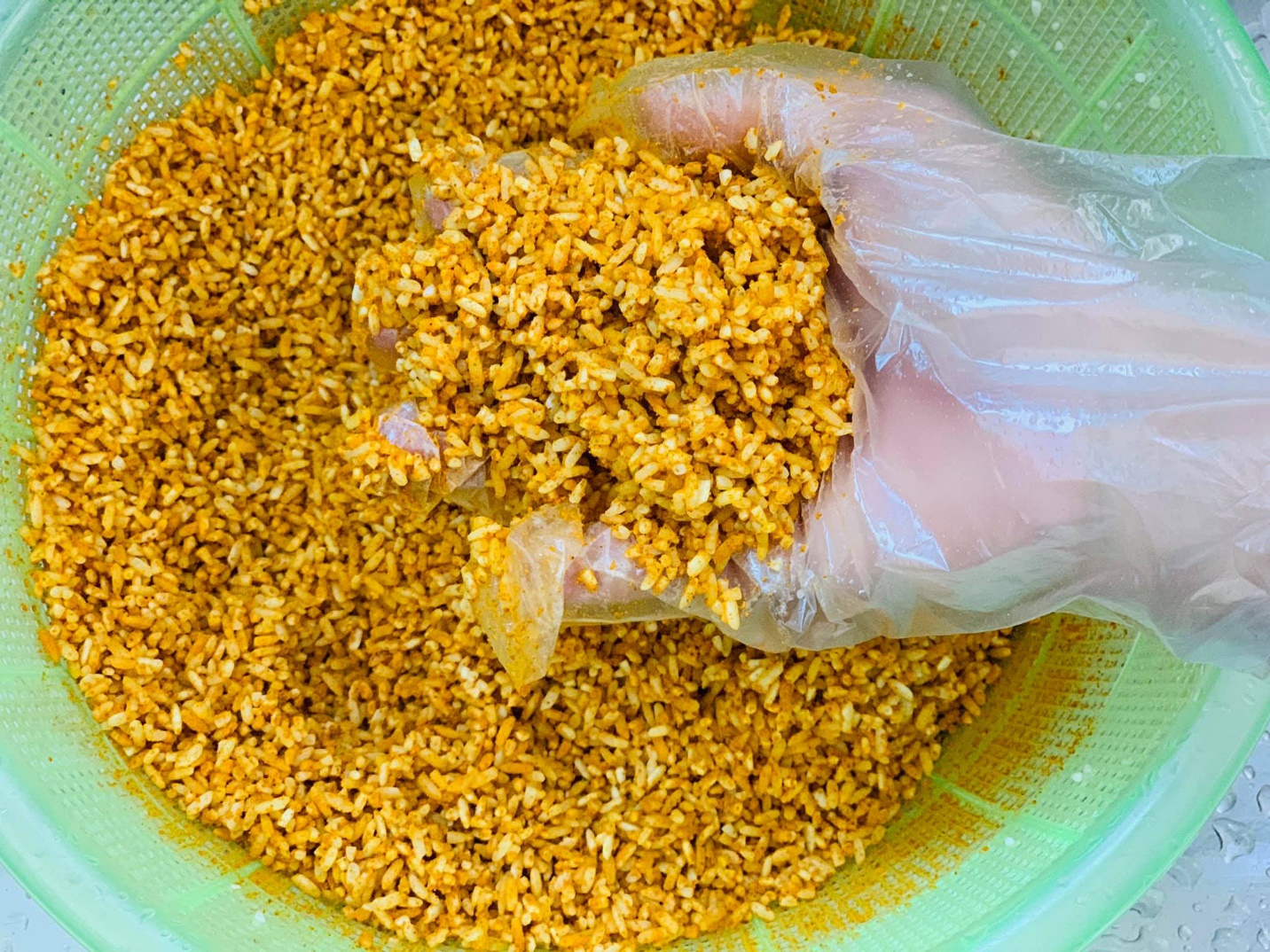 Nguyên liệu làm bánh dễ tìm, ai cũng có thể làm