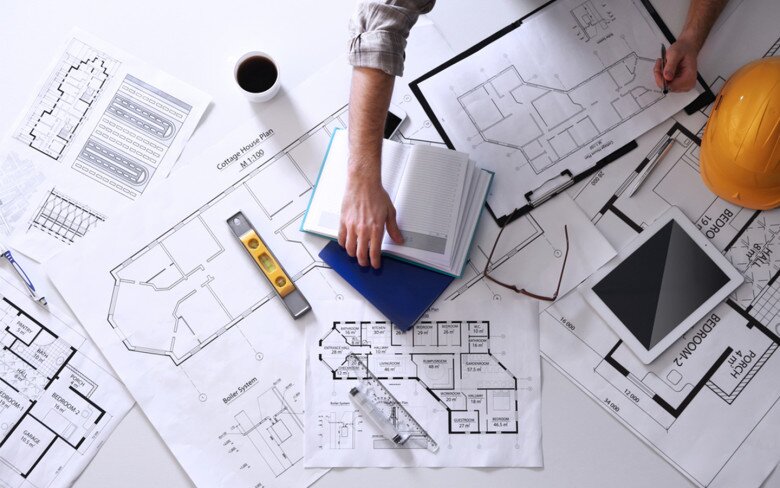 Nghề kiến trúc sư có mức thu nhập hấp dẫn 