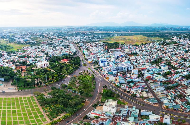 Mức giá sinh hoạt ở các nhóm hàng thiết yếu tại tỉnh Gia Lai ở mức thấp