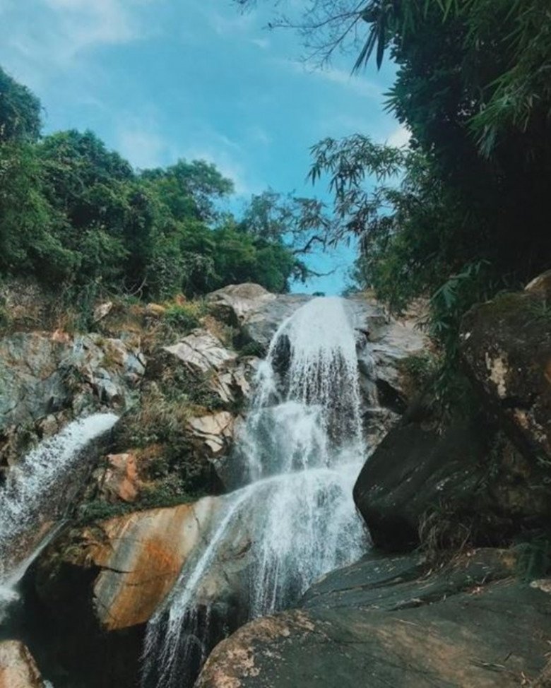 Mỗi tầng mang một vẻ đẹp riêng