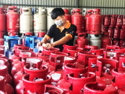Tin tức - Giá gas điều chỉnh tăng, người tiêu dùng lo lắng
