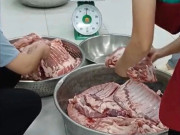 Tin tức - Thịt lợn bệnh "tuồn" vào nhiều trường mầm non, tiểu học ở Hà Nội: Lỗ hổng giám sát