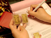 Cảnh báo "sập bẫy" mua vàng trên mạng