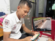 CLIP: Tài xế kể lại khoảnh khắc dừng xe trên Quốc lộ 1, cứu bé gái sang đường một mình