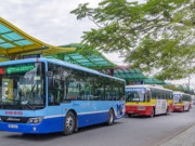 Tin tức - TPHCM đề xuất 3 phương án miễn phí vé xe buýt