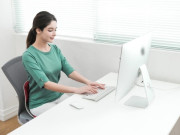 Sức khỏe - Nguyên tắc 90-90-90 giúp cột sống thẳng, giảm mệt mỏi khi ngồi nhiều