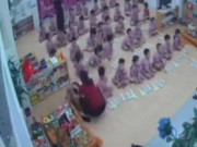 Tin tức - Vụ trẻ mầm non nghi bị bạo hành: Tạm đình chỉ cô giáo có “tác động” vào đầu cháu bé