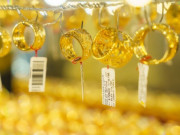 Giá vàng hôm nay 16/4: Quay đầu đi xuống