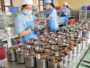 Quy trình 10 bước quản lý bếp ăn bán trú trong trường học ở Hà Nội gồm những gì?