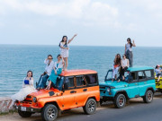 Lifestyle - Khách Hà Nội kể trải nghiệm "thót tim" ở Mũi Né, mê tít món đặc sản thơm ngon