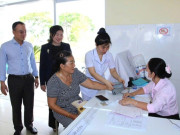 Sức khỏe - TP HCM đồng loạt khám sức khỏe miễn phí