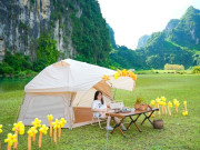 Lifestyle - 3 địa điểm du lịch gần Hà Nội dịp 30/4 -1/5: Cảnh đẹp, không lo chen chúc