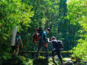Lifestyle - Leo núi, đi rừng có phải chỉ là “đi bộ”? Những hiểu lầm phổ biến của người mới