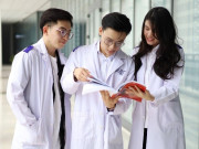 Tin tức - Ngành Sức khỏe lọt top 5 nhóm ngành thu hút thí sinh nhất