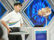 Nam sinh THPT chuyên Hùng Vương giành chiến thắng quý 2 Olympia 2026, đưa cầu truyền hình đầu tiên về Phú Thọ