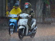 Tin tức - Hà Nội có thể vừa lạnh vừa mưa do gió mùa Đông Bắc, miền Bắc nhiều nơi mưa to