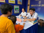 Sức khỏe - Trẻ dưới 6 tuổi được khám sức khỏe hằng năm, có tầm soát tự kỷ