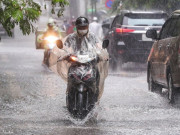 Tin tức - Thời tiết hôm nay 10/5: Hà Nội và Bắc Bộ mưa dông, có nơi mưa rất to