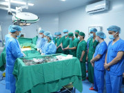 Sức khỏe - Xúc động nguồn tạng hiến từ nam shipper giúp hồi sinh sự sống cho nhiều bệnh nhân