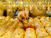 Chốt giá vàng hôm nay ngày 12/5 quay đầu tăng mạnh