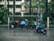 Tin tức - Khi nào Hà Nội hết nắng nóng, bắt đầu có mưa và sẽ giảm nhiệt ra sao?