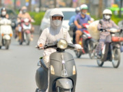 Tin tức - Miền Bắc và miền Trung nắng nóng đỉnh điểm trong 4 ngày, cao nhất vượt 39°C