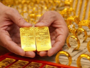 Tin tức - Sáng 22-5, giá vàng miếng SJC trên thị trường tự do gây bất ngờ