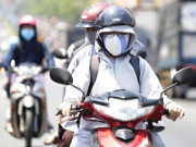 Tin tức - Từ ngày mai miền Bắc bước vào cao điểm đợt nắng nóng, Hà Nội lên tới 39°C