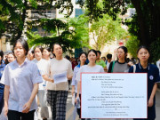 Tin tức - Đề thi Ngữ văn lớp 10 gây tranh cãi, đại diện trường THPT phản hồi thế nào?