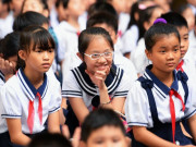 Tin tức - Loạt trường THCS “hot” ở TP HCM xét học bạ, thành tích vào lớp 6